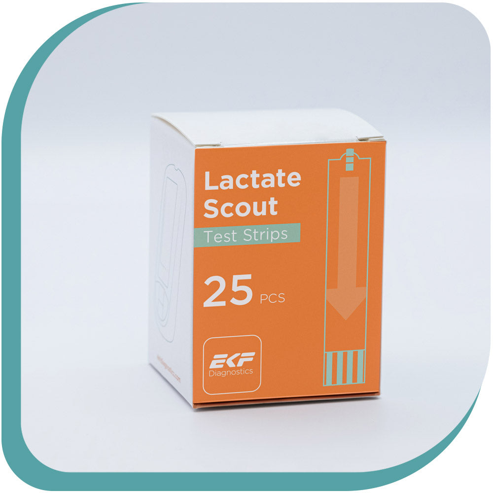 Teststreifen | Lactate Scout
