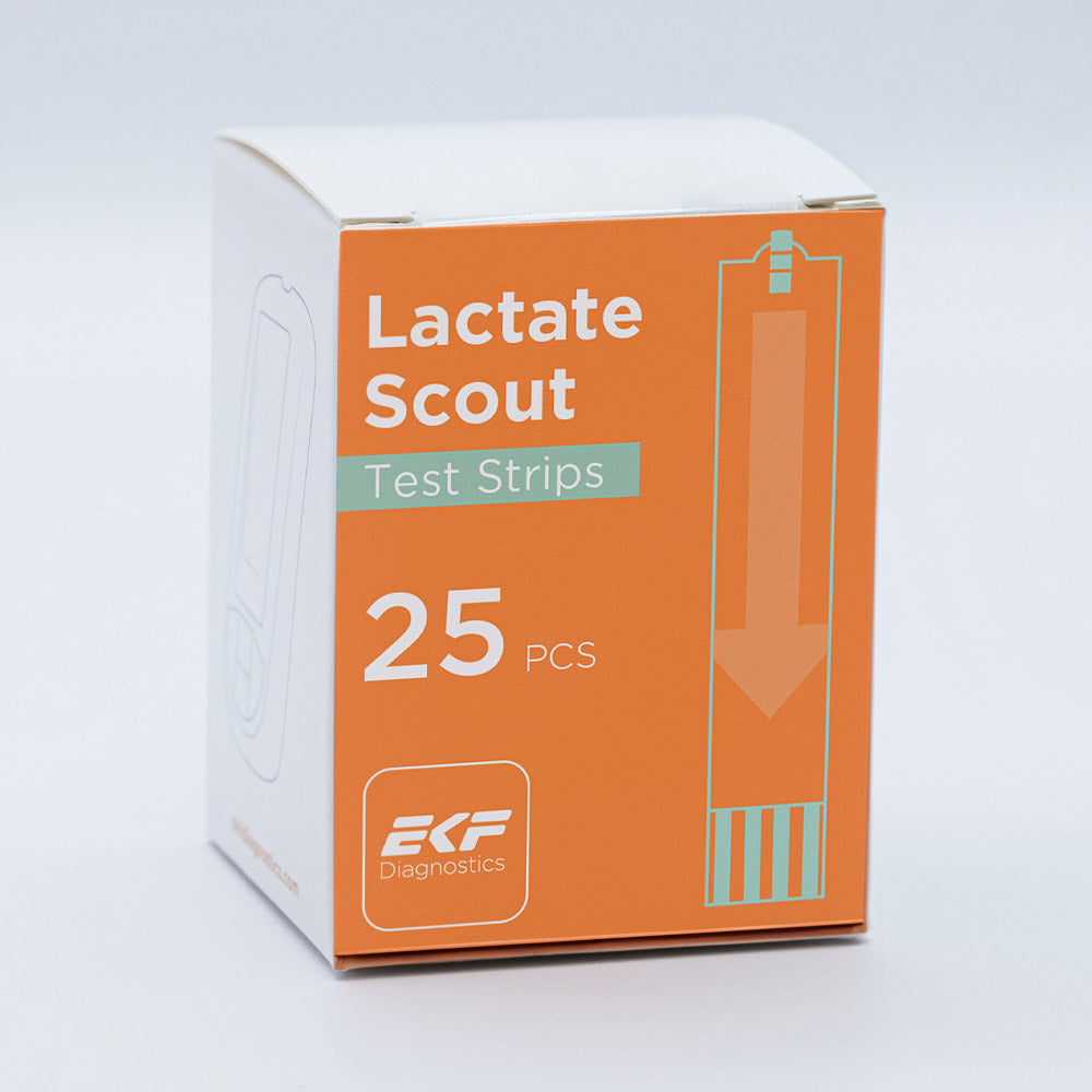 Teststreifen | Lactate Scout