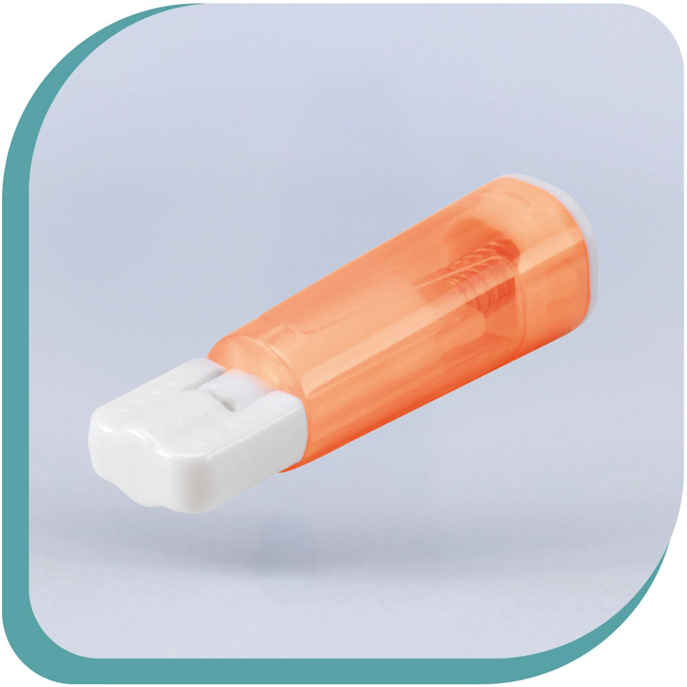 Owen Mumford UNISTIK® Touch 21G Sicherheitslanzetten