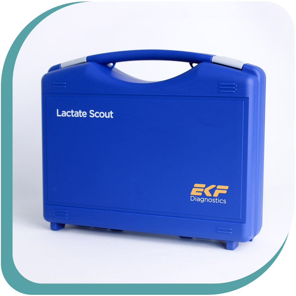 Lactate Scout Sport | Outdoor Transportkoffer