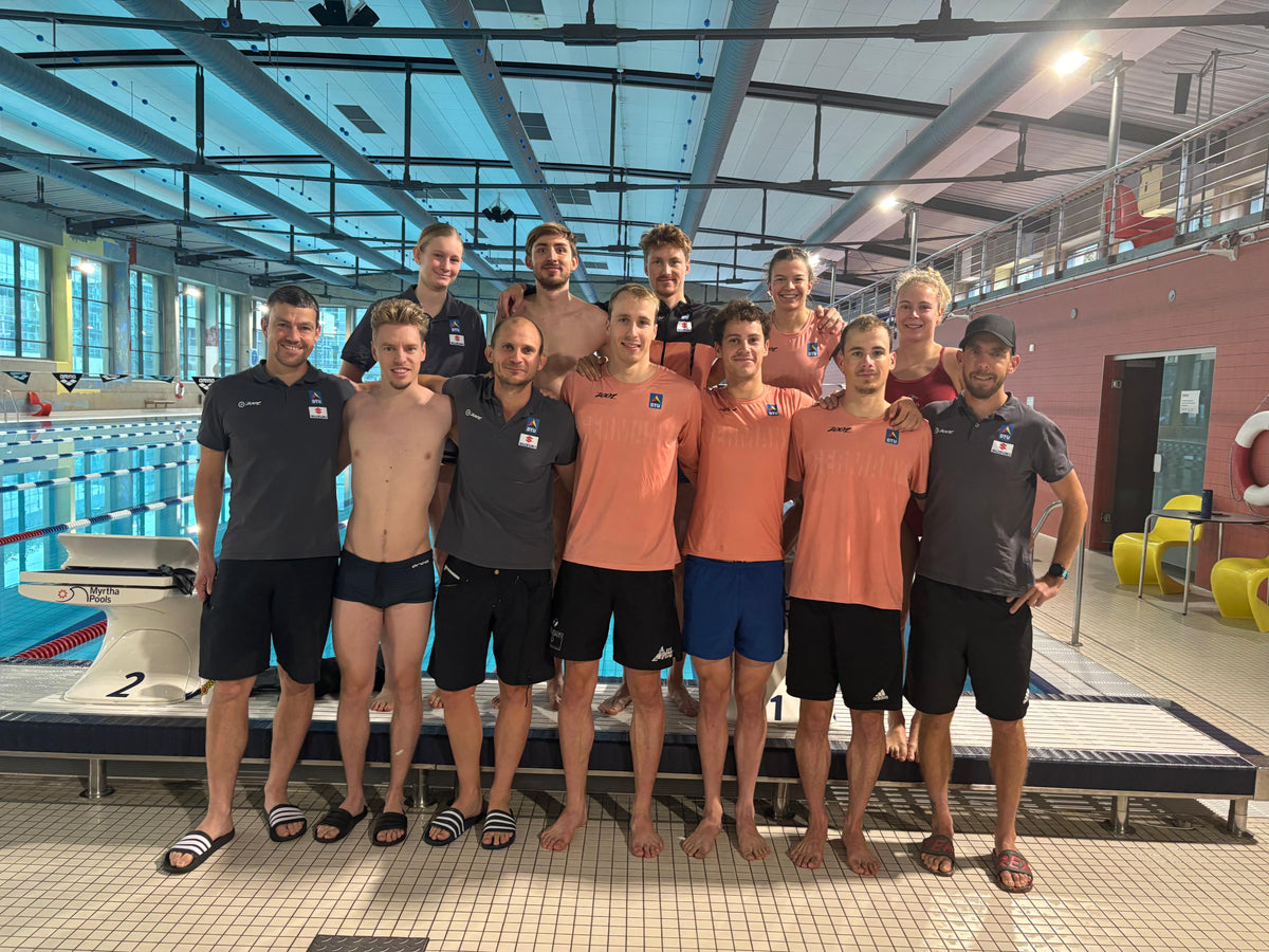 Triathlon Spitzensportzentrum Saarbrücken