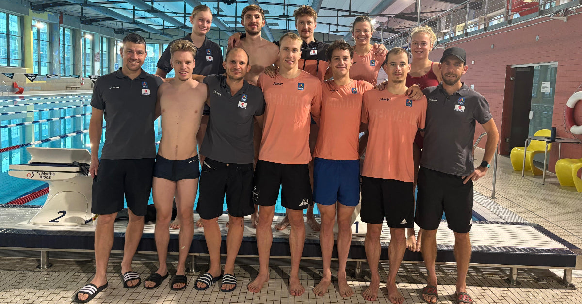 Triathlon Spitzensportzentrum Saarbrücken