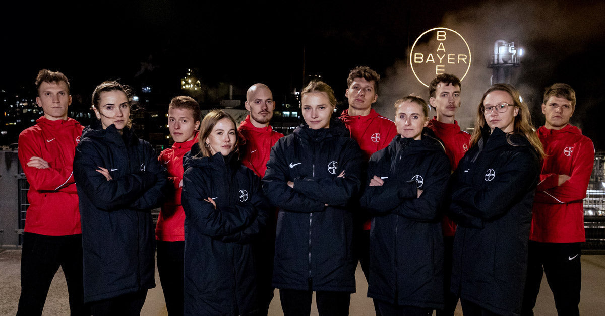 Laufteam TSV Bayer 04 Leverkusen